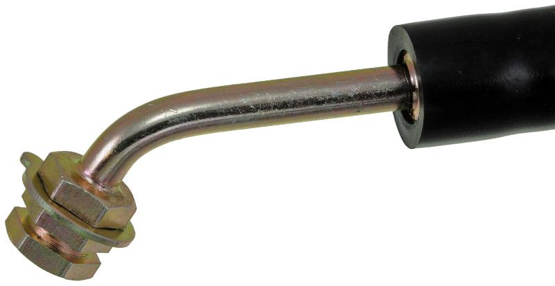 1993 Ford Bronco Brake Hydraulic Hose Front Right Dorman H380369 image 3 of 3
