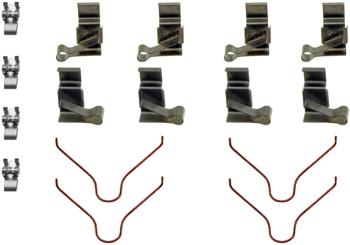 1995 Toyota T100 Disc Brake Hardware Kit Front Dorman HW13242 image 2 of 2