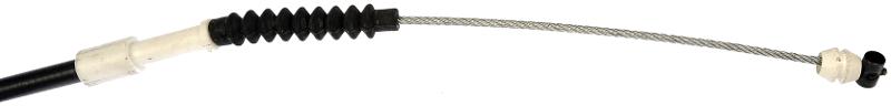 1981 Toyota Starlet Parking Brake Cable Rear Left Dorman C93751 image 1 of 3