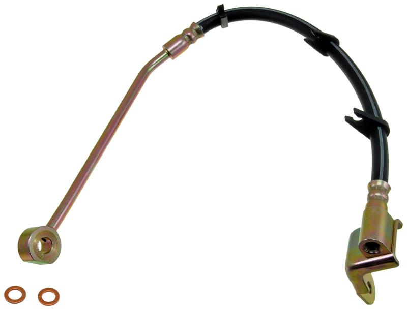 2002 Dodge Neon Brake Hydraulic Hose Rear Right Dorman H620119 image 2 of 3
