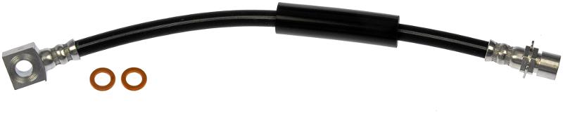 2018 Chevrolet Silverado 3500 Brake Hydraulic Hose Rear Left Dorman H621684 image 3 of 3
