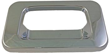 2006 Hummer H2 Tailgate Handle Bezel Dorman 88296 image 1 of 3