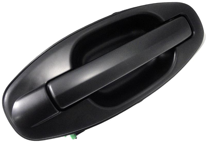 2004 Hyundai Santa Fe Exterior Door Handle Rear Left Dorman 82263 image 2 of 3