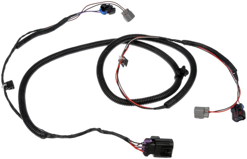 2013 Chevrolet Camaro Fog Light Connector