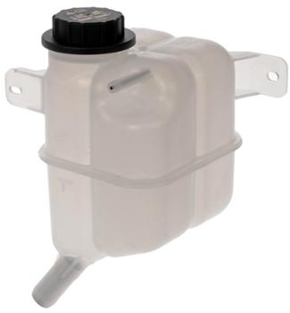 2015 Lincoln MKX Engine Coolant Recovery Tank Front Dorman 603353 image 1 of 1