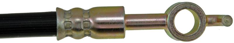 2001 Kia Rio Brake Hydraulic Hose Front Left Dorman H620302 image 2 of 3