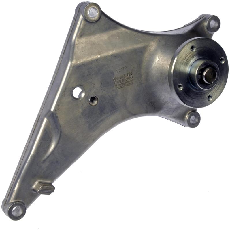 2005 Nissan Pathfinder Engine Cooling Fan Pulley Bracket Dorman 300816 image 4 of 4
