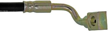 2003 Hummer H2 Brake Hydraulic Hose Front Right Dorman H620052 image 2 of 3
