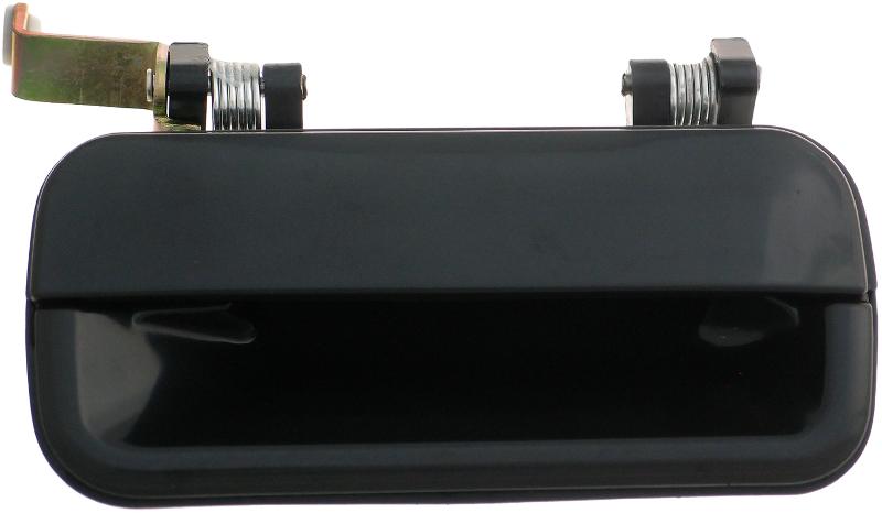 1992 Hyundai Excel Exterior Door Handle Rear Right Dorman 83483 image 3 of 3