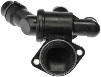 2005 Audi A4 Quattro Engine Coolant Thermostat Housing Assembly Dorman 9025134 image 1 of 2