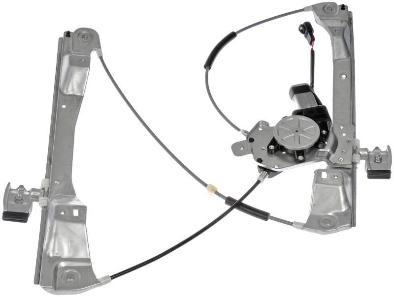 2013 Chevrolet Caprice Power Window Motor and Regulator Assembly Front Right Dorman 751785 image 2 of 3