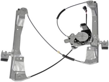 2009 Pontiac G8 Power Window Motor and Regulator Assembly Front Right Dorman 751785 image 2 of 3