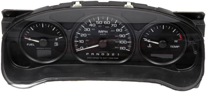 2000 Chevrolet Venture Instrument Cluster Dorman 599371 image 1 of 1
