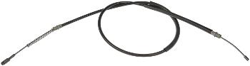 2000 Oldsmobile Bravada Parking Brake Cable Rear Left Dorman C96098 image 3 of 3