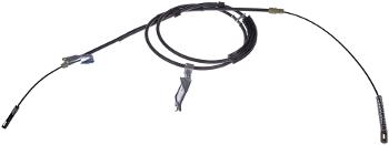 2006 Ford Lobo Parking Brake Cable Rear Right Dorman C660569 image 2 of 3