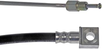 2009 Dodge Ram 3500 Brake Hydraulic Hose Rear Left Dorman H622196 image 2 of 3