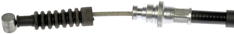 1997 Mazda Millenia Parking Brake Cable Rear Right Dorman C660497 image 1 of 3