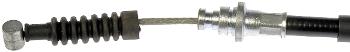 1999 Mazda Millenia Parking Brake Cable Rear Right Dorman C660497 image 1 of 3