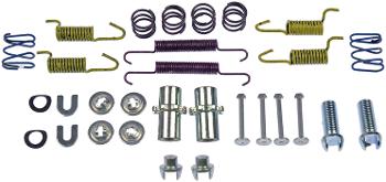 1996 Mitsubishi Diamante Parking Brake Hardware Kit Rear Dorman HW17405 image 1 of 1