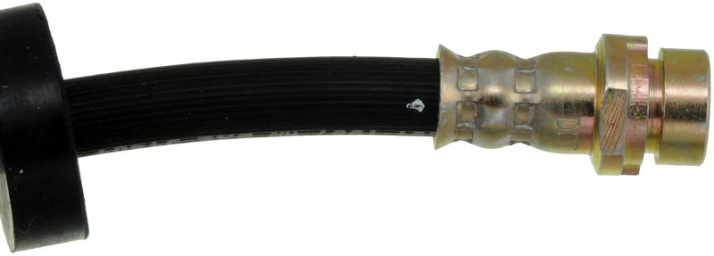 1999 Ford Contour Brake Hydraulic Hose Rear Left Dorman H380992 image 3 of 3