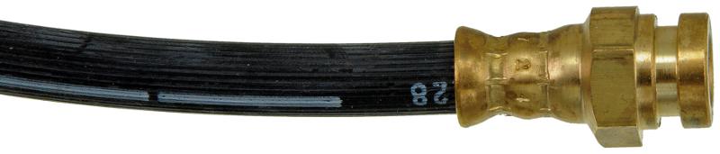 1989 Ford Festiva Brake Hydraulic Hose Rear Right Dorman H380020 image 2 of 3