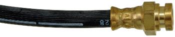 1988 Mercury Tracer Brake Hydraulic Hose Rear Left Dorman H380020 image 2 of 3