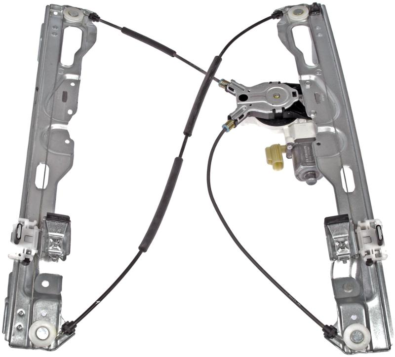 2010 Lincoln Mark LT Power Window Motor and Regulator Assembly Rear Right Dorman 751251 image 2 of 3