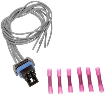2010 Chevrolet Cobalt Headlight Connector Dorman 645681 image 2 of 3