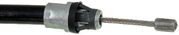 1990 Pontiac Firebird Parking Brake Cable Rear Right Dorman C94263 image 2 of 3