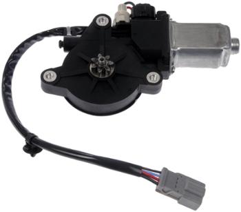 2001 Acura Integra Power Window Motor Front Left Dorman 742848 image 2 of 3