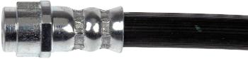 2012 Porsche Cayman Brake Hydraulic Hose Rear Left Dorman H621805 image 2 of 3