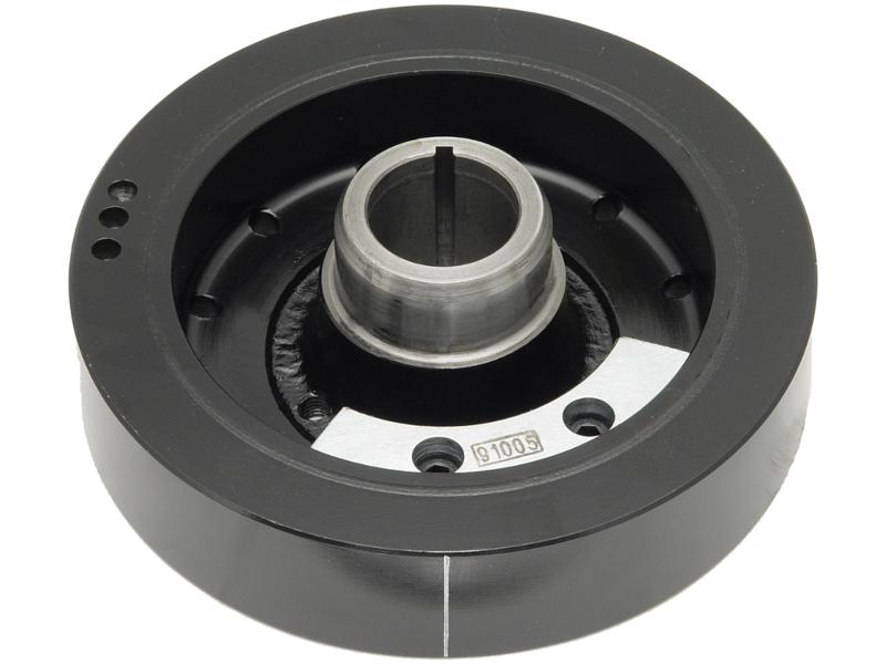 1982 GMC C2500 Suburban Engine Harmonic Balancer Dorman 594010S image 3 of 4