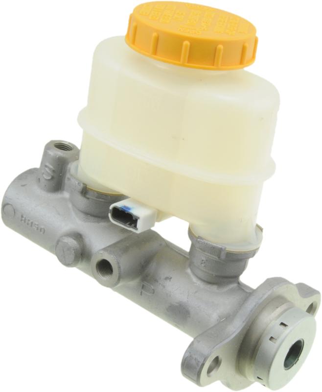 1996 Nissan Pickup Brake Master Cylinder Dorman M390343 image 3 of 4