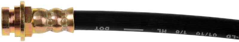2005 Pontiac Grand Prix Brake Hydraulic Hose Rear Right Dorman H620755 image 1 of 3