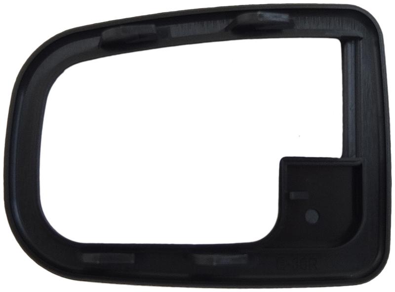 1994 BMW M3 Interior Door Handle Bezel Front Left Dorman 95116 image 3 of 3