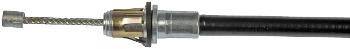1994 Lincoln Mark VIII Parking Brake Cable Front Dorman C93865 image 3 of 3