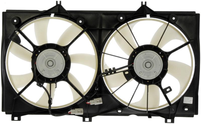 Dorman 621388 Engine Cooling Fan Assembly product image 3 of 4