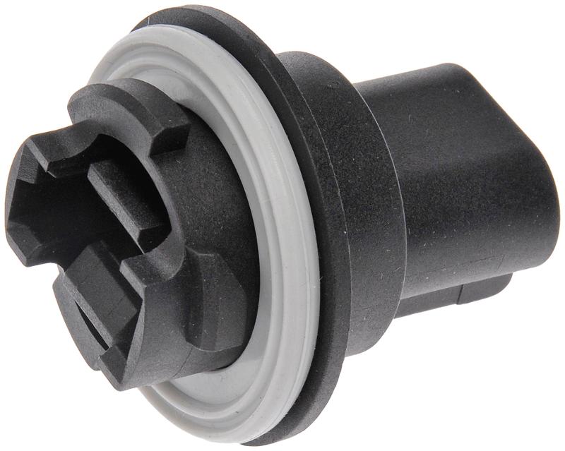 2013 Jeep Patriot Turn Signal Light Socket Front Dorman 645504 image 2 of 3