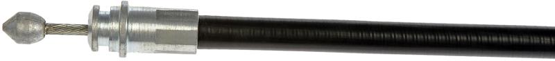 1977 Mercury Cougar Parking Brake Cable Rear Right Dorman C92731 image 2 of 4