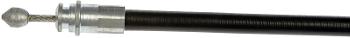 1976 Mercury Montego Parking Brake Cable Rear Right Dorman C92731 image 2 of 4