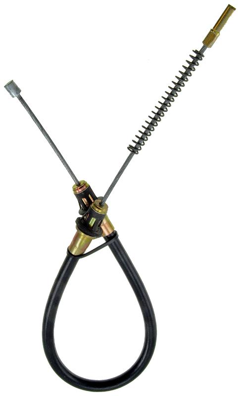 1993 Pontiac Grand Am Parking Brake Cable Rear Left Dorman C94599 image 2 of 3