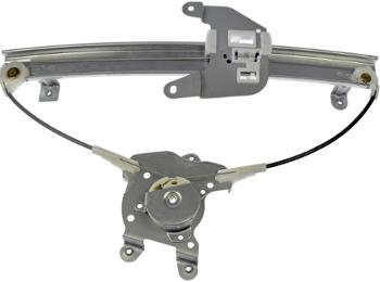 1994 Nissan Sentra Window Regulator Rear Left Dorman 740606 image 4 of 4