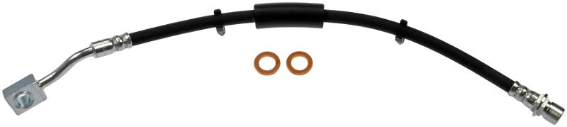 2012 Jeep Grand Cherokee Brake Hydraulic Hose Front Right Dorman H621757 image 3 of 3