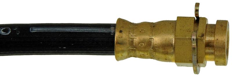 1988 Pontiac Fiero Brake Hydraulic Hose Rear Right Dorman H38639 image 2 of 3