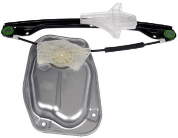 2009 Volkswagen Rabbit Window Regulator Rear Right Dorman 752359 image 2 of 4