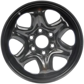 2009 Chevrolet Traverse Wheel