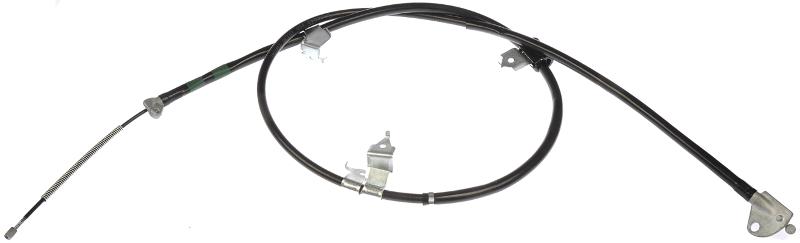 2009 Toyota RAV4 Parking Brake Cable Rear Left Dorman C660542 image 3 of 3