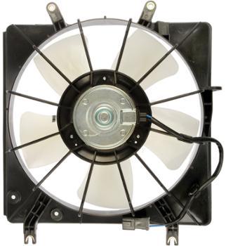 2007 Honda Accord Engine Cooling Fan Assembly Dorman 621231 image 4 of 4