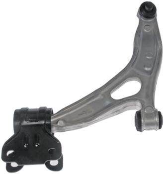 2017 Ford C-Max Suspension Control Arm and Ball Joint Assembly Front Left Lower Dorman 522811 image 2 of 2