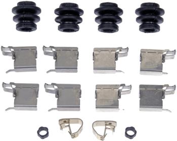 2016 Lexus IS200t Disc Brake Hardware Kit Rear Dorman HW13671 image 1 of 1